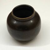 Onggi style stoneware vase Korea/China