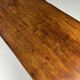 Table de ferme française de 292 cm