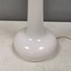 Le Klint Table Lamp, Milky White Opaline Glass, Brass Top, Model 311