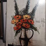 Bernard Buffet screen printing