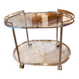Gallotti & Radice Style Serving Trolley