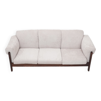 Three-seater canapé Veronica by Dante Jannicelli and Armen Manoukian for Collezione Delta, 1960s.