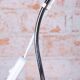 Mid-Century Czech Chrome Table Lamp attributed to J. Hůrka for Napako, 1960s