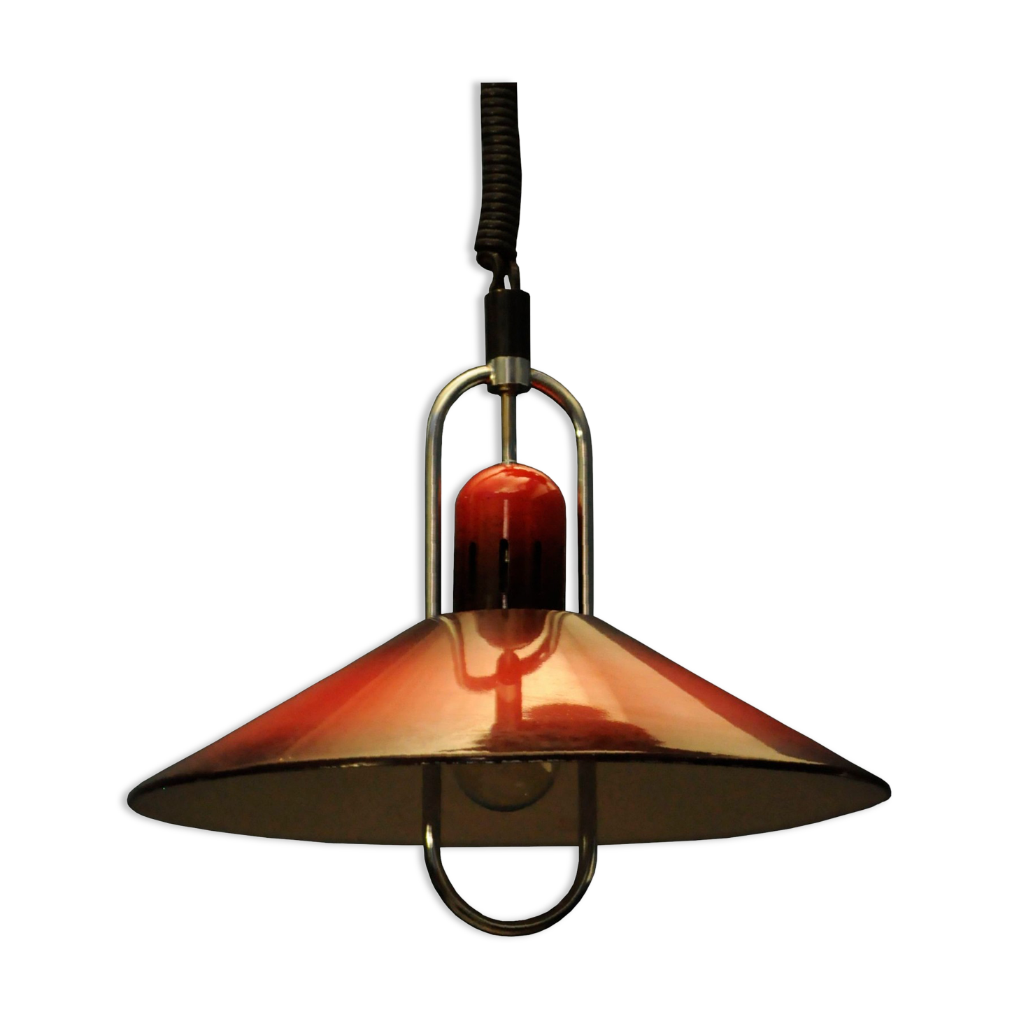 Chandelier Signed Belid