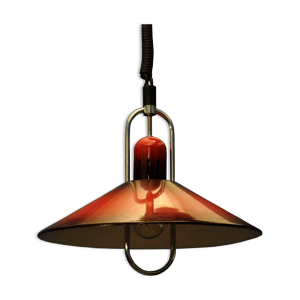 Chandelier Signed Belid