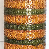 Ceramic vase West Germany 48 cm