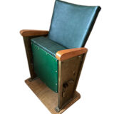 Cinema armchair 50s