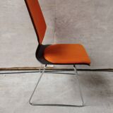 Set 6 vintage Pagwood chairs