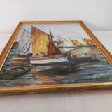 Old painting