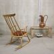 Danish rocking chair