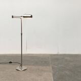 Hollywood Regency floor lamp by Florian Schulz, 1980s
