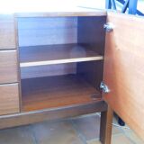 Chest of drawers vintage year 70' scandinavian style