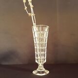 Vase en cristal