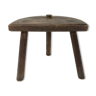 Vintage cowherd stool, 1970