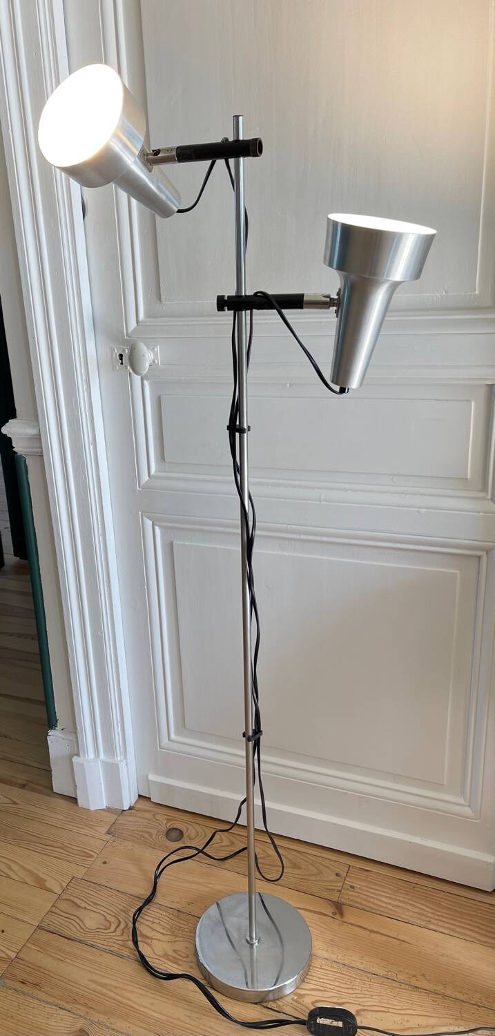 Vintage floor lamp Leuchten