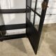 Vitrine en bois