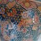 Neck vase Palace Chinese porcelain cartridges