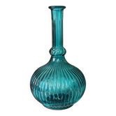 Blue Murano Carafe