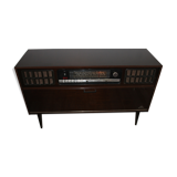 Hifi Grundig from the 60s record player and radio