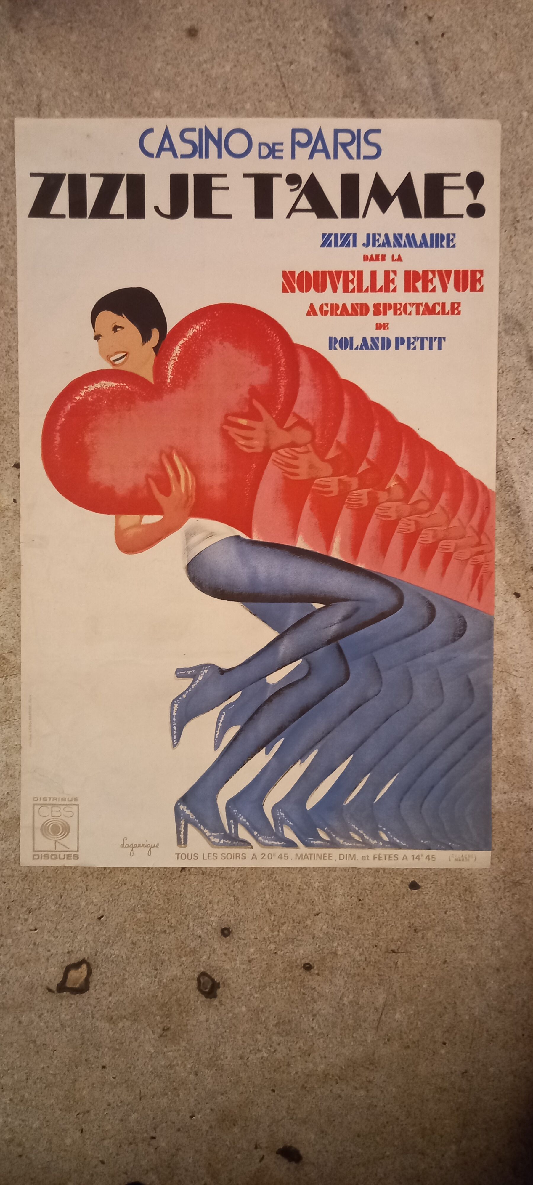 Affiche