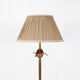 France antique bronze classic floor lamp
