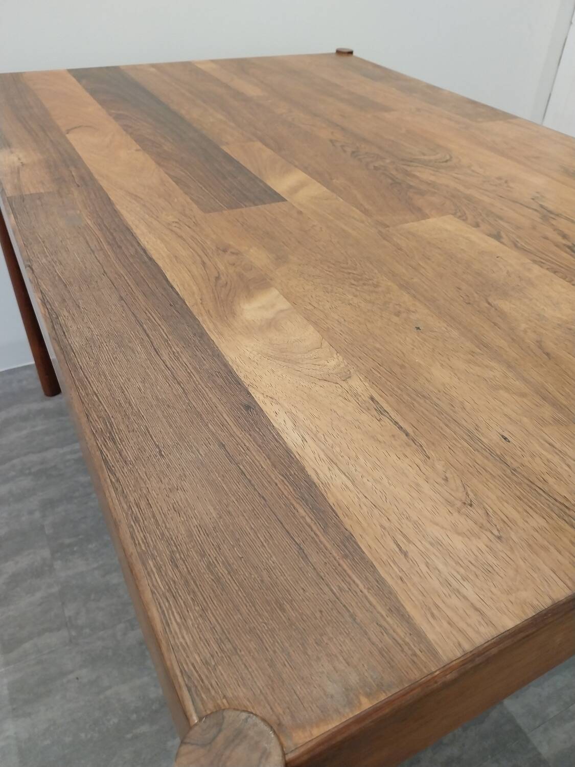 Table design Jorge Zalszupin