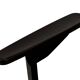 Vintage Galvanitas Pagholz school chair work with armrests dutch design
