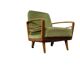 Vintage armchair / club armchair / single seater