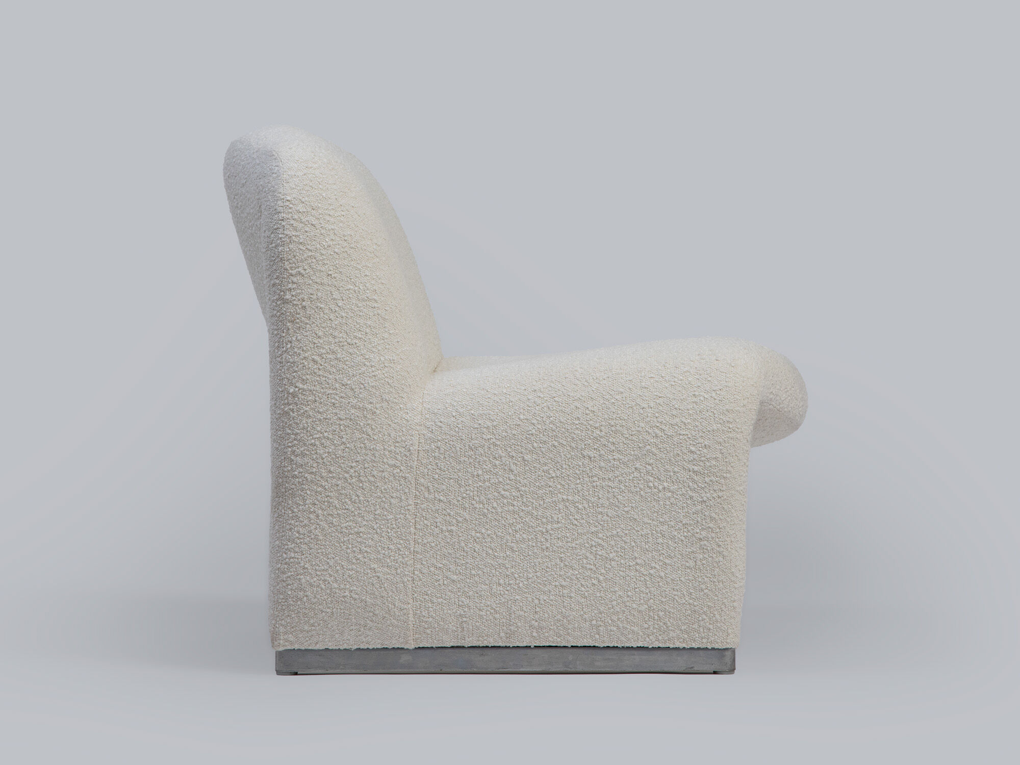 Fauteuil de Giancarlo Piretti pour Castelli / Anonima Castelli, Italie, années 1970