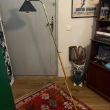 Diabolo tripod floor lamp from the 50s