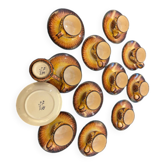 Fouillen coffee service