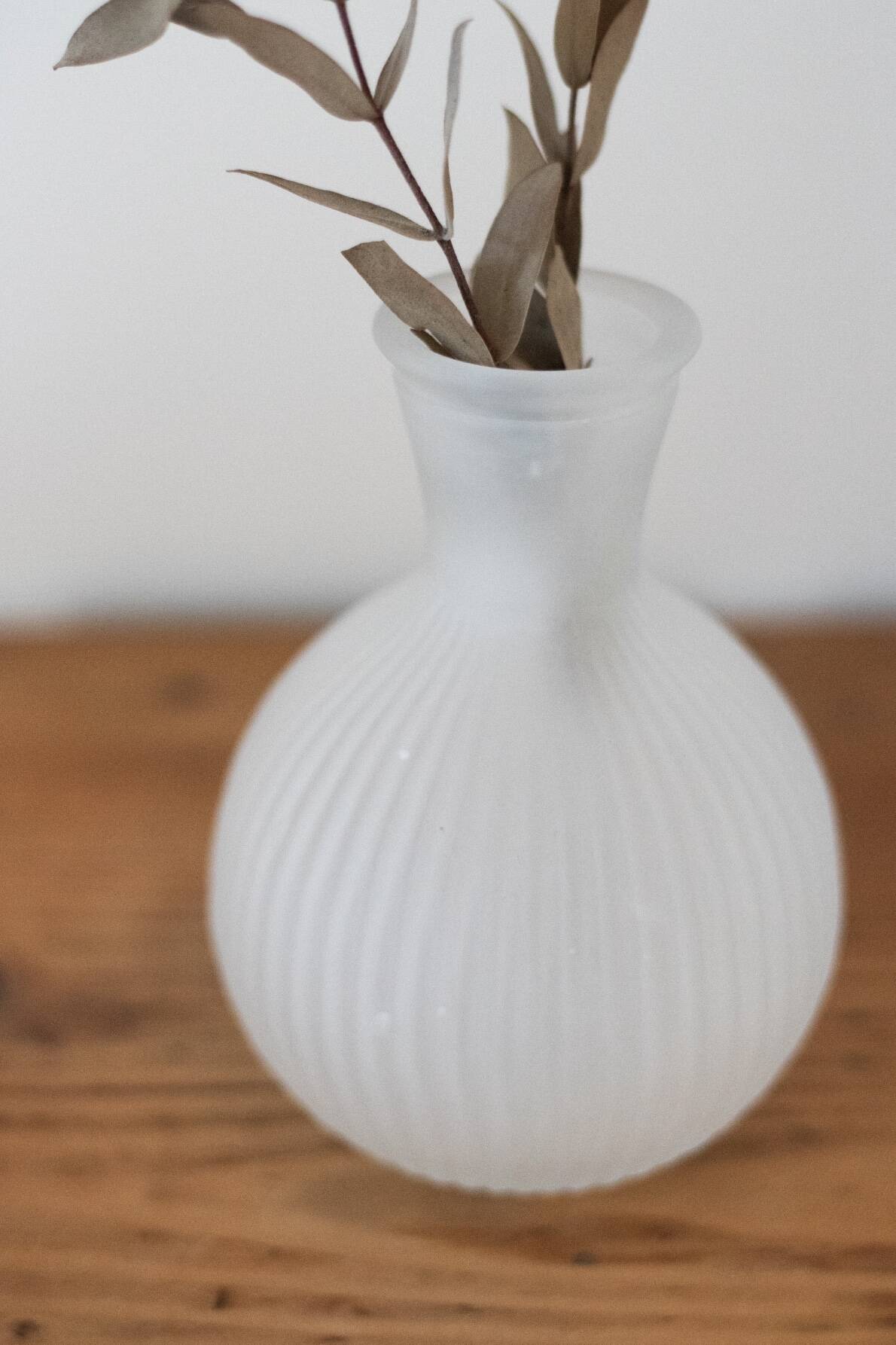 Small vintage vase