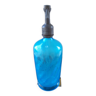 Bouteille Syphon eau de seltz