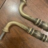 Antique furniture handles