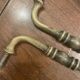 Antique furniture handles