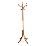 Baumann "Parrot" beech coat rack
