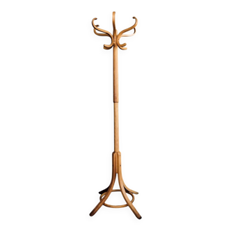 Baumann "Parrot" beech coat rack