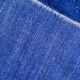 Jardin Majorelle – blue Berber wool rug 240cm x 162cm