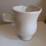 Ceramic pitcher from the 1950s by Capron