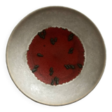 Plat creux / coupe Fat Lava années 60