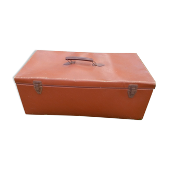 Antique suitcase, briefcase