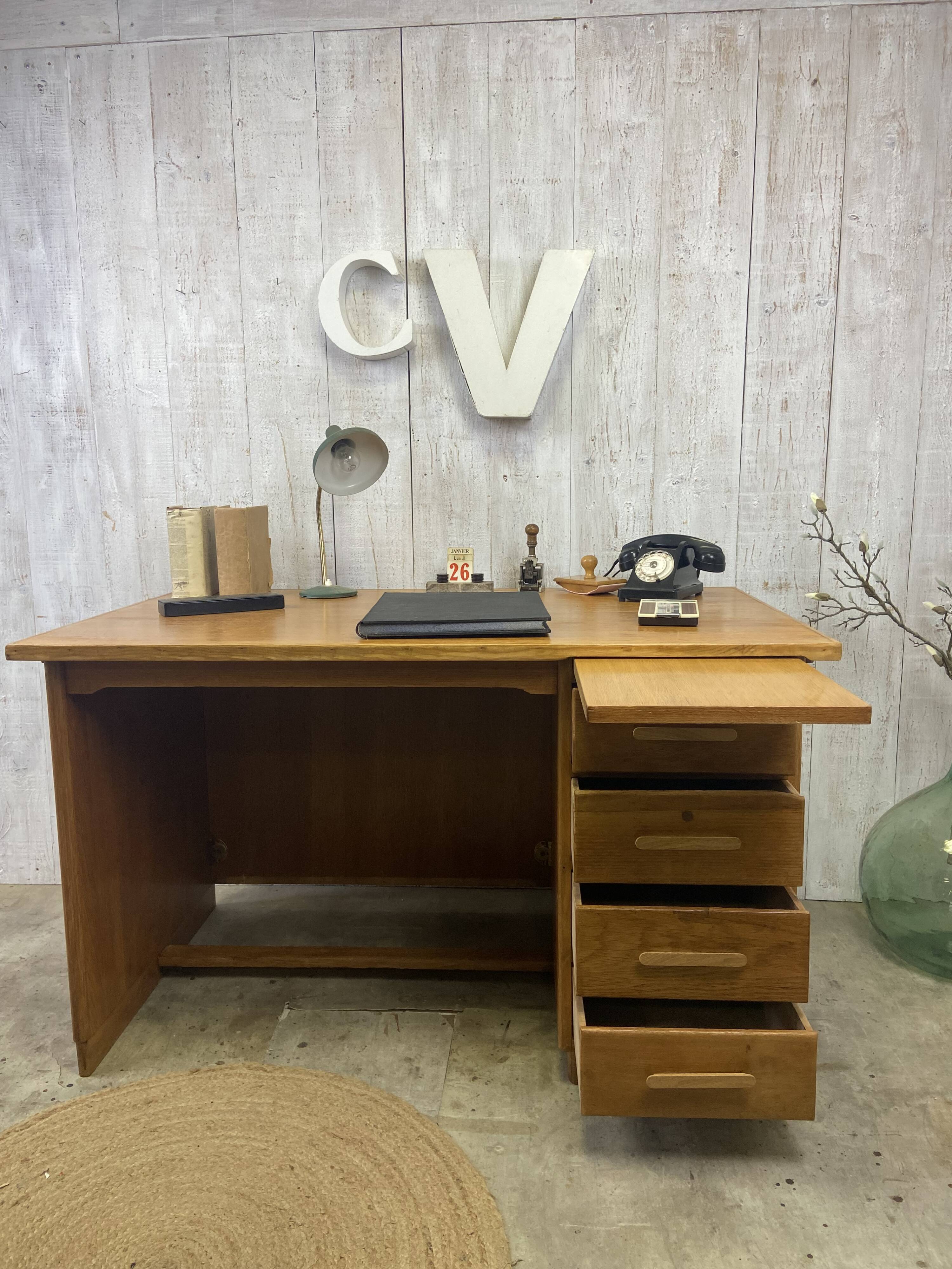 Old administration office