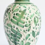 Earthenware vase for Christian Dior