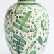 Earthenware vase for Christian Dior