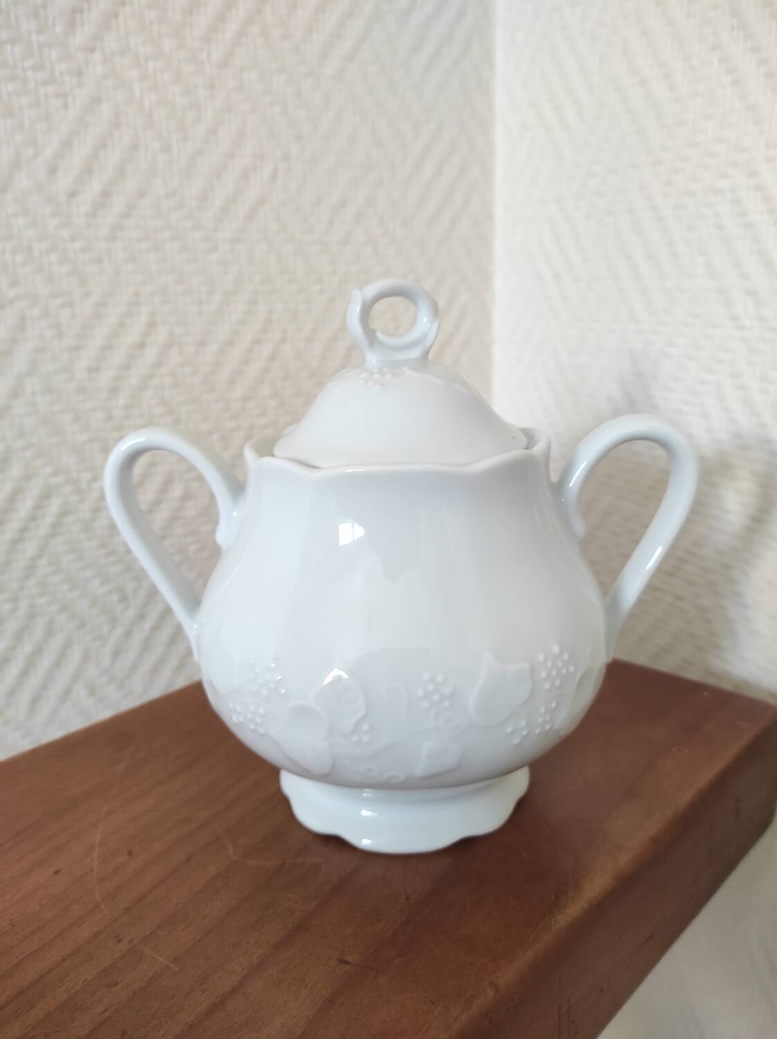 'Wild Ivy' Sugar Bowl