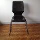 Six vintage Pagholz (or pagwood) Flötotto chairs (high back)