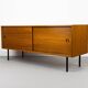 Enfilade vintage en teck de Franzmeyer Möbel, 1960s