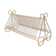 Golden vynil holder