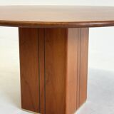 Artona Afrika dining table by Afra & Tobia Scarpa for Maxalto