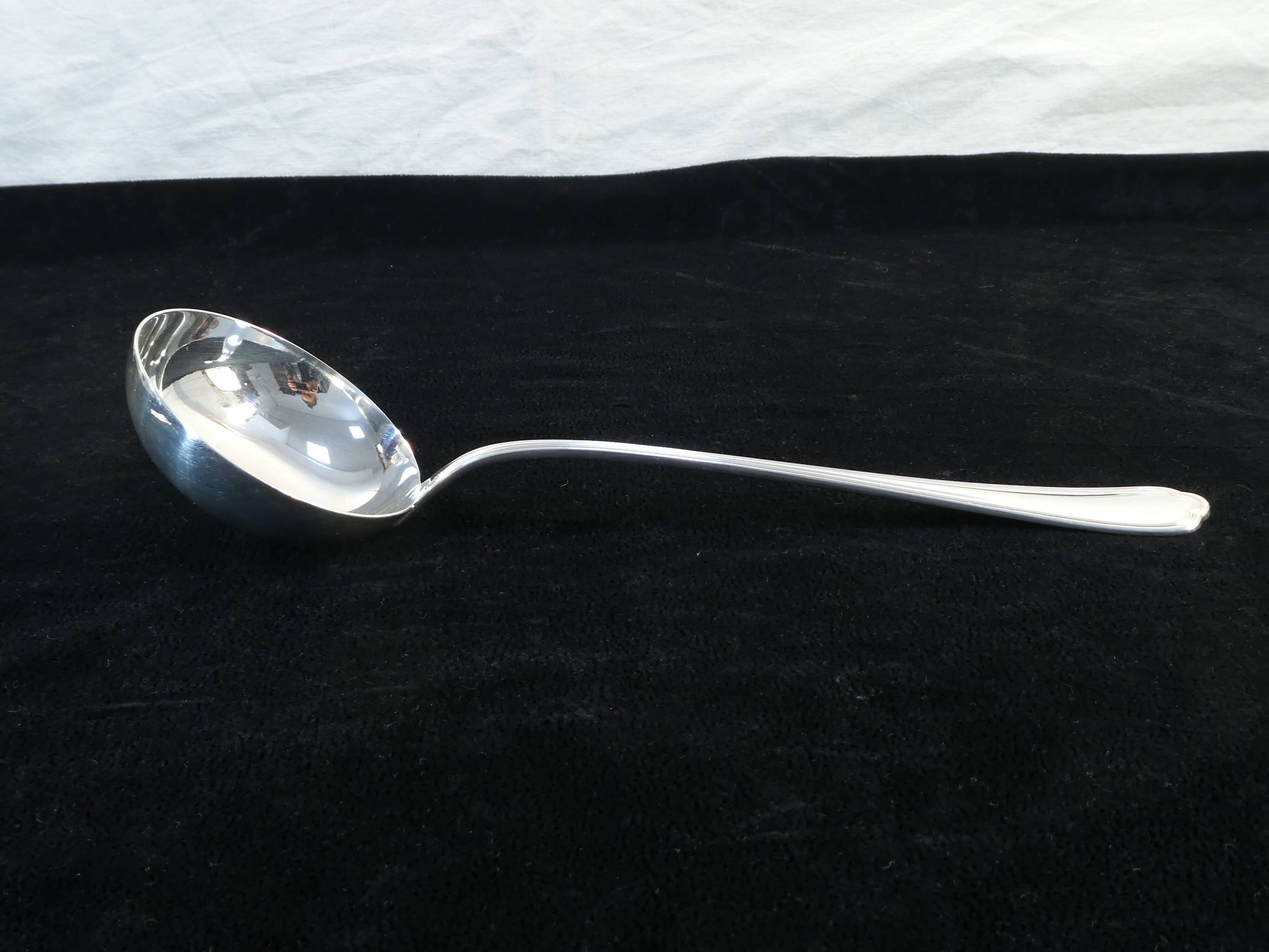 Louche christofle modele spatours